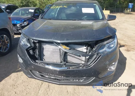 2019 Chevrolet Equinox Lt from USA, damaged, VIN 2GNAXUEV9K6161430
